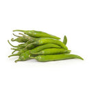 Chilli - Green Long, Medium
