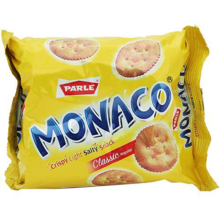 Parle Monaco Salted Snack Biscuits