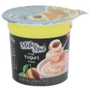 Milky Mist Fruit Yoghurt - Peach, 100 g