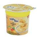 Milky Mist Fruit Yoghurt - Mango, 100 ml