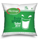 Heritage Toned Milk 500 ML