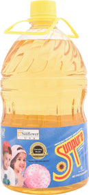 Sunpure Refined Sunflower Oil