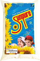 Sunpure Refined Sunflower Oil