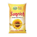 Sunrich Refined Sunflower Oil