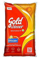 Gold Winner Refined Sunflower Oil