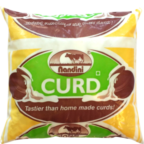 Nandini Curd 500 ML