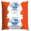 Nandini Pasteurised Standardized Shubham Milk 500 ML
