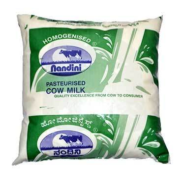 Nandini Pasteurised Cow Milk 500 ML
